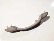 Haltegriff Haltegriff Verdeckgriff - Hinten Rechts Citroen C3 Pluriel 2003 - 2010 Gebraucht,