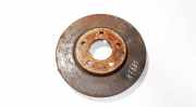 Bremsscheibe Chrysler Grand Voyager, IV 2000.02 - 2008.12 ventiliuojamas,