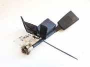 Gurtschloss - Hinten CENTER Audi A6, C5 2001.08 - 2005.01 facelift 8d0857739, 8d0857739d010