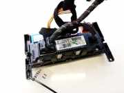 Bedienelement für Klimaanlage Peugeot 407, 2004.05 - 2010.12 96573322yw, 96466840xt 96470290xt