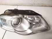 Hauptscheinwerfer - Vorne Rechts Volkswagen Passat, B6 2005.08 - 2010.11 3c0941006s, 89316401 BVY