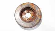 Bremsscheibe Mercedes-Benz W210, 1995.06 - 1999.07 ventiliuojamas,