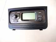 Monitor Navigations Zeit Uhr Toyota Yaris Verso, 1999.11 - 2005.09 8611052030c0, 86110-52030-c0 86110-52030