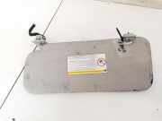 Sonnenblende Citroen C5, II 2008.02 - 2011.01 Gebraucht ,