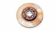Bremsscheibe Citroen C8, I 2002.07 - 2008.06 ventiliuojamas,