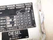 Tankdeckel Tankklappe Mercedes-Benz W220, 1998.10 - 2005.08 a0005843117, a2205841339