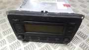 Radio Volkswagen Jetta, MK5 2005.08 - 2010.12 1K0035186L, 9.184388551 91843-88551 BKD