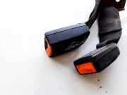 Gurtschloss - Hinten Linke Nissan Primera, P11 1996.06 - 2001.12 Gebraucht,