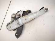 Fensterheber - Hinten Rechts Hyundai Getz, 2002.08 - 2009.06 Gebraucht,
