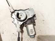 Fensterheber motor - Vorne Linke Nissan Note, 2006.03 - 2013.06 400925b,