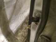 T?rfangband T?rbremse T?rstopper - Hinten Linke Honda FR-V, 2004.08 - 2009.12 Gebraucht,