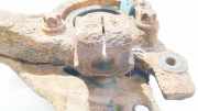 Achsschenkel Radnabe - Vorne Linke Opel Astra, G 1998.09 - 2004.12 Gebraucht,
