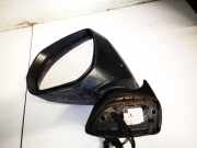 Außenspiegel Linke Citroen C4 Picasso, I 2006.01 - 2013.06 96819905xt,