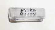 Innenraumleuchte Opel Astra, G 1998.09 - 2004.12 90460774, 90 568 390