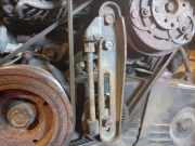 Spannrolle Subaru Forester, II 2002.06 - 2007.12 Gebraucht,