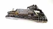 Türgriff Türaussengriff - Hinten Linke Audi A4, B8 2007.11 - 2015.06 8T0837885,8T0837885B 8T0837885