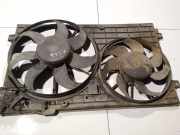 Kühlerlüfter Lüftermotor Skoda Octavia, II 2004.02 - 2009.03 1k0121207t,23-55d300186