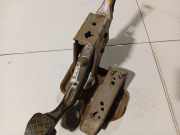 Bremspedal Volkswagen Polo, IV 2005.04 - 2009.11 facelift 6Q1721058BA, 6Q1 721 058 BA BNM