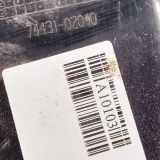 Batterieaufnahme Toyota Avensis, II 2003.04 - 2006.03 74431025040,74431-025040