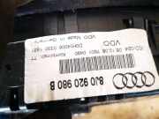 Tachometer Audi TT, 2006.08 - 2014.06 8j0920980b, d0h1500603301581
