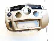 Lüftungsgitter Armaturenbrett Renault Scenic, II 2003.06 - 2006.06 a8200140713,e8200140720