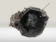 Schaltgetriebe Renault Scenic, II 2006.06 - 2009.02 facelift 7701700551,TL4000 S135490