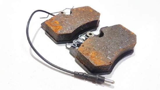 Bremsbelagsatz Scheibenbremse Peugeot 205 1983 - 1999 ate147ff,kba60521 027-8ah 2082 2081 2083 Bild Bremsbelagsatz Scheibenbremse Peugeot 205 1983 - 1999 ate147ff,kba60521 027-8ah 2082 2081 2083