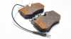 Bremsbelagsatz Scheibenbremse Peugeot 205 1983 - 1999 ate147ff,kba60521 027-8ah 2082 2081 2083 Bild Bremsbelagsatz Scheibenbremse Peugeot 205 1983 - 1999 ate147ff,kba60521 027-8ah 2082 2081 2083