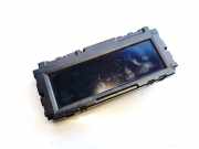 Monitor Navigations Zeit Uhr Opel Insignia A, 2008.01 - 2013.01 12844841g, a2c53363871