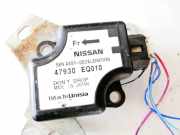 Steuergerät ESP Nissan X-Trail, 2001.06 - 2007.06 47930eq010,