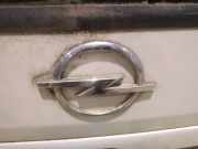 Emblem Opel Zafira, A 1999.04 - 2003.11 Gebraucht,