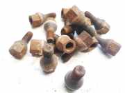 Radbolzen- Radmutter Renault Scenic, II 2003.06 - 2006.06 Gebraucht,