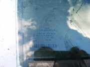 Seitenscheibe - Hinten Rechts Mercedes-Benz W211, 2002.03 - 2006.04 Gebraucht,