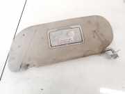 Sonnenblende Seat Alhambra, 2000.06 - 2010.03 facelift 7M0857552AH,