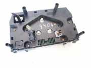 Bedienelement für Klimaanlage Peugeot 307, 2000.08 - 2005.06 216673905,