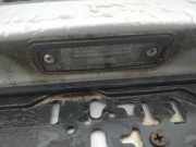 Kennzeichenleuchte Volkswagen Golf, V 2003.10 - 2008.10 Gebraucht, BCA