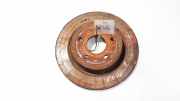 Bremsscheibe Hinterachse Volvo V50, 2004.04 - 2007.05 neventiliuojamas,