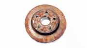 Bremsscheibe Hinterachse Toyota Auris, I E15 2006.10 - 2012.10 neventiliuojamas,