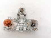 Lampentr?ger Heckleuchte - Hinten Volvo S80, 1998.05 - 2004.06 Gebraucht,