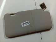 Sonnenblende Nissan Micra, K13 2010.05 - 2020 Gebraucht,