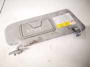 Sonnenblende Mitsubishi Outlander, II 2006.01 - 2013.01 7430a317,