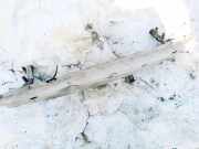 Stoßstangenträger hinten Audi A4, B5 1994.11 - 1999.09 Gebraucht ,