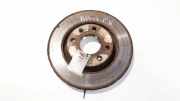 Bremsscheibe Citroen C4, I 2004.11 - 2008.06 ventiliuojamas,