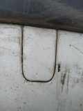 Abdeckung Abschlepphaken - Hinten Peugeot 807, 2002.06 - 2012.05 Gebraucht,