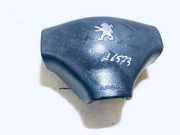 Airbag Fahrer Peugeot 206, 2002.07 - 2009.01 facelift 96441166zr, 3144126 6003530 6004289