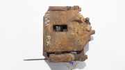 Bremssattel - Vorne Linke Honda Civic, 2001.01 - 2005.09 Gebraucht,