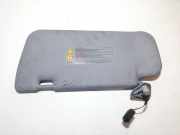 Sonnenblende Nissan Primera, P12 2002.01 - 2008.12 Gebraucht,