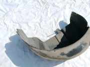 Radhausschale - Hinten Rechts Audi A3, 8L 1996.09 - 2000.10 Gebraucht ,