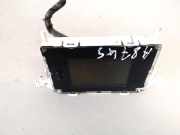 Monitor Navigationssystem Ford Grand C-MAX, 2011.01 - 2019 am5t18b955bd, am5t-18b955-bd 10r-035345