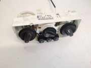 Bedienelement für Klimaanlage Opel Meriva, A 2002.12 - 2006.01 93329465,